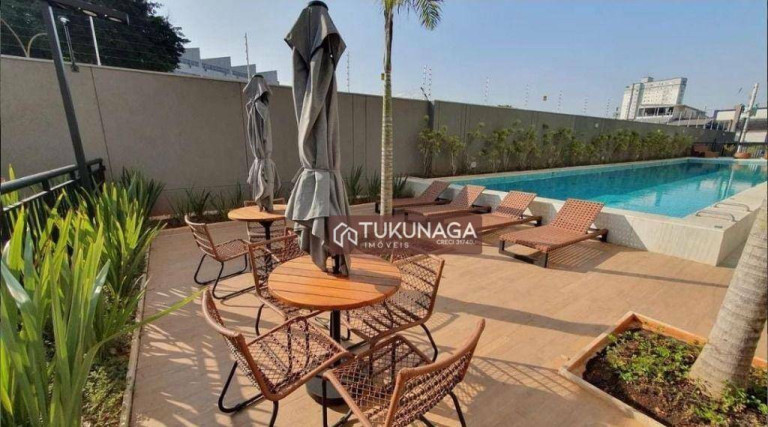 Apartamento com 2 Quartos à Venda, 68 m² em Macedo - Guarulhos
