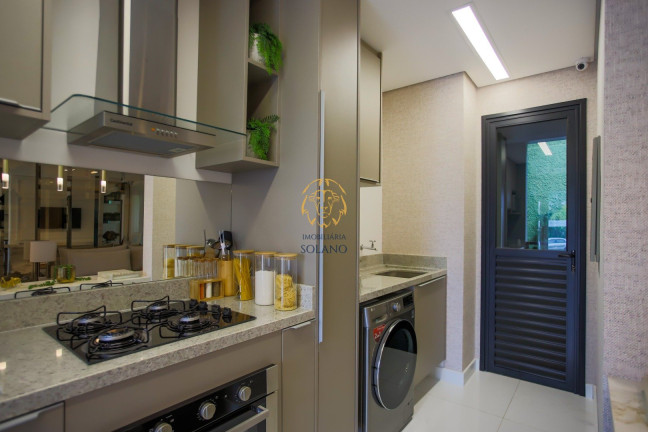 Imagem Apartamento com 3 Quartos à Venda, 105 m² em Cristo Rei - Curitiba