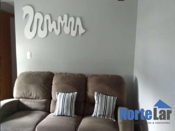 Imagem Apartamento com 2 Quartos à Venda, 50 m² em Vila Nova Cachoeirinha - São Paulo