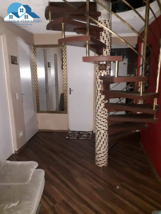 Imagem Apartamento com 3 Quartos à Venda, 110 m² em Jardim São Nicolau - São Paulo Imagem Apartamento com 3 Quartos à Venda, 110 m² em Jardim São Nicolau - São Paulo