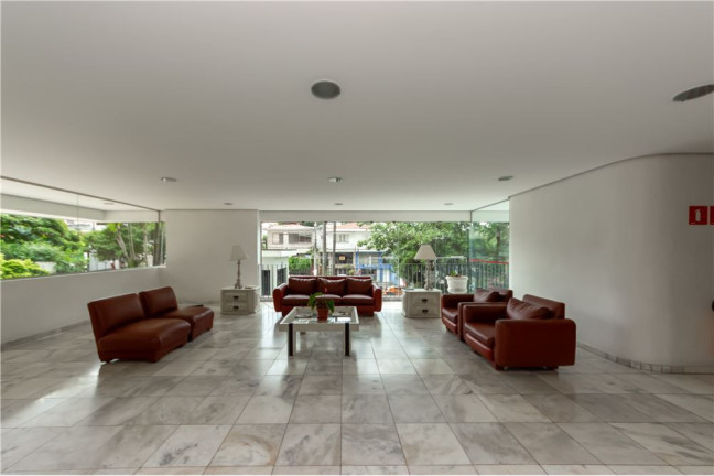 Imagem Apartamento com 3 Quartos à Venda, 103 m² em Vila Madalena - São Paulo