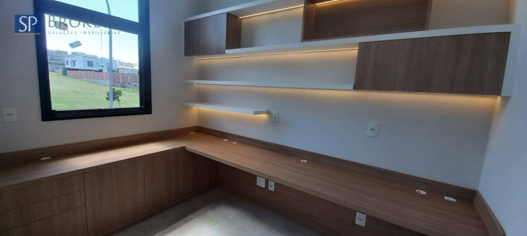 Imagem Casa com 3 Quartos à Venda, 226 m² em Alphaville - Campinas