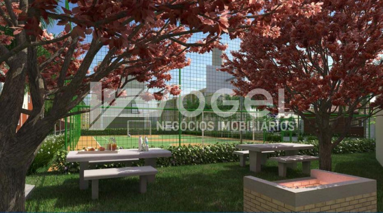 Imagem Apartamento com 2 Quartos à Venda, 42 m² em São Miguel - Sao Leopoldo