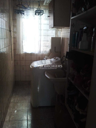 Imagem Apartamento com 2 Quartos à Venda, 49 m² em Educandário - São Paulo