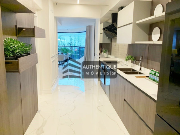 Imagem Apartamento com 4 Quartos à Venda, 227 m² em Chácara Santo Antônio (zona Sul) - São Paulo