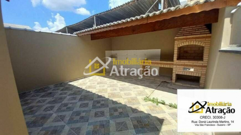 Imagem Sobrado com 2 Quartos à Venda, 69 m² em Vila São Francisco - Suzano