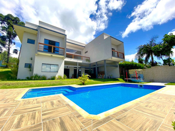 Imagem Casa com 4 Quartos à Venda, 1.000 m² em Condomínio Novo Horizonte - Piracaia Imagem Casa com 4 Quartos à Venda, 1.000 m² em Condomínio Novo Horizonte - Piracaia