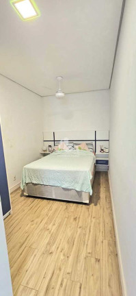 Imagem Apartamento com 1 Quarto à Venda, 50 m² em Vila Mathias - Santos