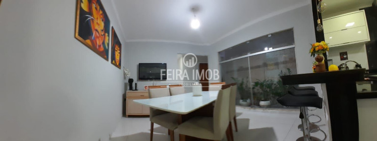 Imagem Casa com 3 Quartos à Venda, em Av. Fraga Maia - Feira De Santana Imagem Casa com 3 Quartos à Venda, em Av. Fraga Maia - Feira De Santana