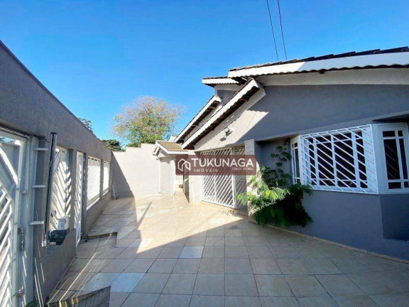Casa com 3 Quartos à Venda, 308 m² em Vila Galvão - Guarulhos