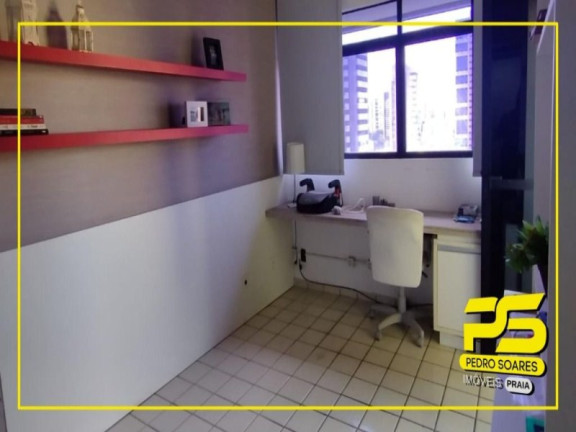 Imagem Apartamento com 3 Quartos à Venda, 202 m² em Manaíra - João Pessoa