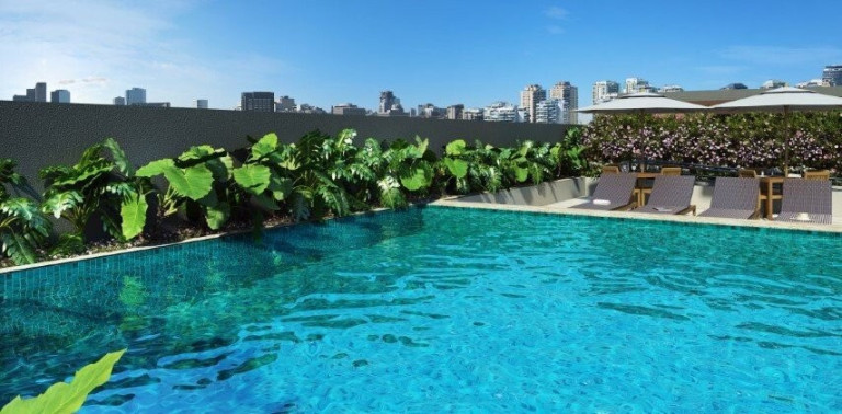 Imagem Apartamento com 2 Quartos à Venda, 40 m² em Jardim Santo Antônio - São Paulo Imagem Apartamento com 2 Quartos à Venda, 40 m² em Jardim Santo Antônio - São Paulo