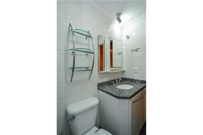 Imagem Apartamento com 3 Quartos à Venda, 93 m² em Vila Mascote - São Paulo