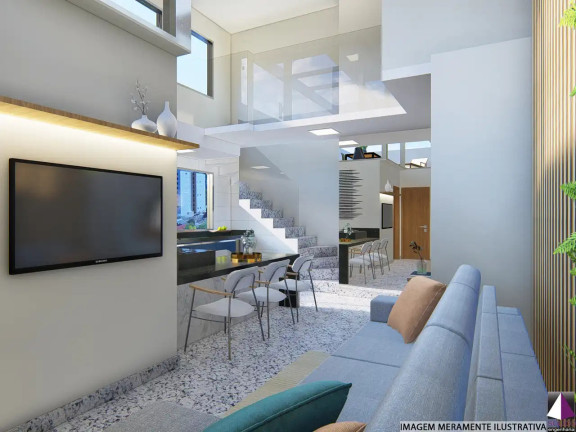 Imagem Apartamento com 2 Quartos à Venda, 54 m² em Lourdes - Belo Horizonte
