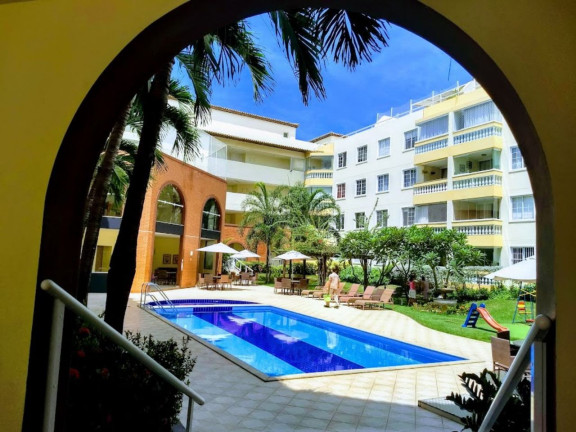Apartamento com 3 Quartos à Venda, 84 m² em Pituaçu - Salvador
