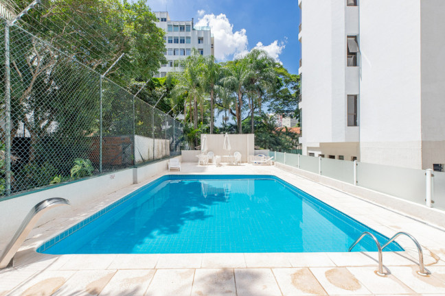 Imagem Apartamento com 3 Quartos à Venda, 187 m² em Campo Belo - São Paulo Imagem Apartamento com 3 Quartos à Venda, 187 m² em Campo Belo - São Paulo