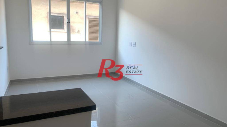 Imagem Casa com 3 Quartos à Venda, 110 m² em Embaré - Santos