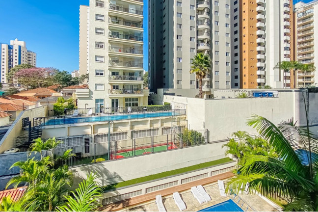 Imagem Apartamento com 3 Quartos à Venda, 73 m² em Vila Anglo Brasileira - São Paulo