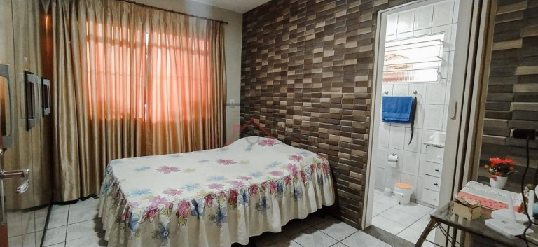 Imagem Casa com 3 Quartos à Venda, 140 m² em Jacaré - Cabreúva