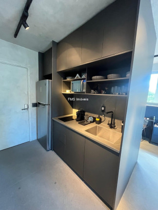 Imagem Imóvel com 1 Quarto à Venda, 32 m² em Cerqueira César - São Paulo Imagem Imóvel com 1 Quarto à Venda, 32 m² em Cerqueira César - São Paulo