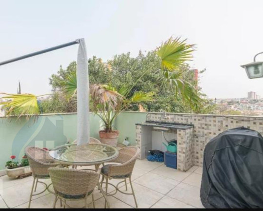 Imagem Cobertura com 3 Quartos à Venda, 174 m² em Jardim - Santo André Imagem Cobertura com 3 Quartos à Venda, 174 m² em Jardim - Santo André