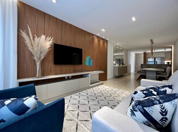 Apartamento com 3 Quartos à Venda, 128 m² em Centro - Bento Gonçalves