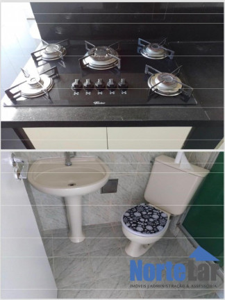 Imagem Apartamento com 2 Quartos à Venda, 45 m² em Lauzane Paulista - São Paulo