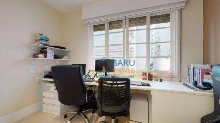 Imagem Apartamento com 2 Quartos à Venda, 100 m² em Higienópolis - São Paulo