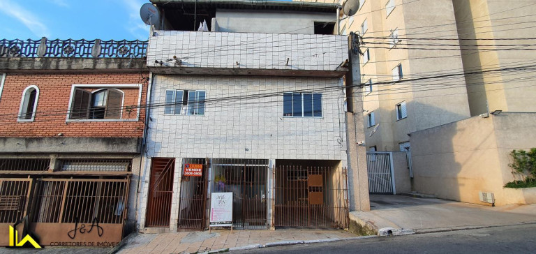 Imagem Casa com 1 Quarto à Venda, 250 m² em Novo Osasco - Osasco