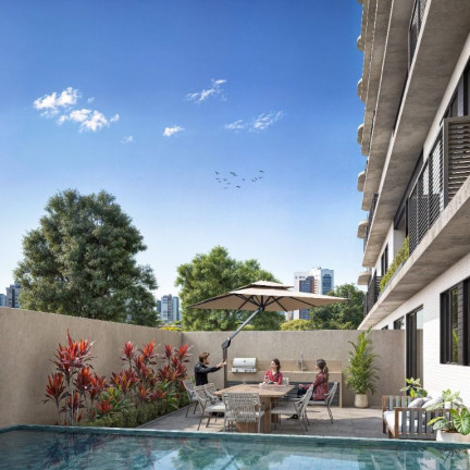 Imagem Apartamento com 2 Quartos à Venda, 56 m² em Aeroclube - João Pessoa