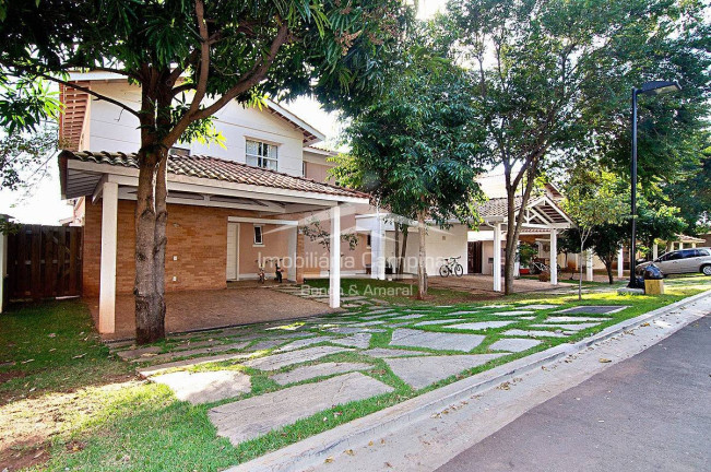 Casa de Condomínio com 3 Quartos à Venda, 281 m² em Jardim Das Paineiras - Campinas