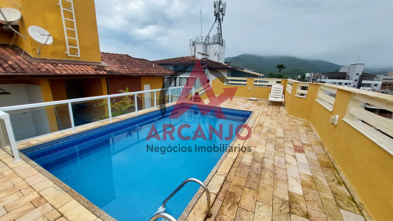 Imagem Apartamento com 2 Quartos à Venda, 80 m² em Itagua - Ubatuba