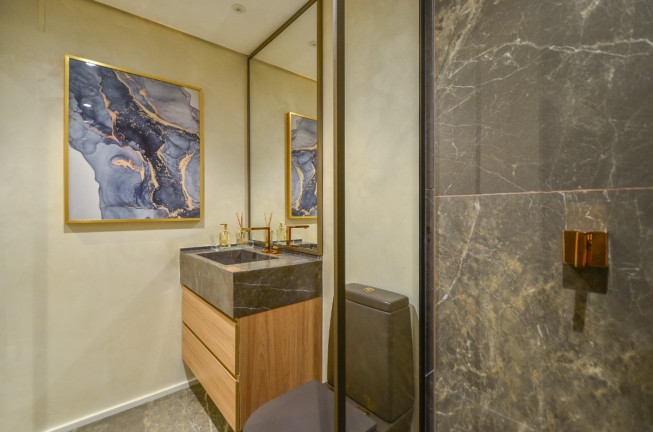 Imagem Apartamento com 2 Quartos à Venda, 65 m² em Chácara Inglesa - São Paulo