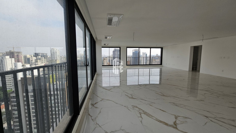 Imagem Apartamento com 4 Quartos à Venda, 375 m² em Moema - São Paulo