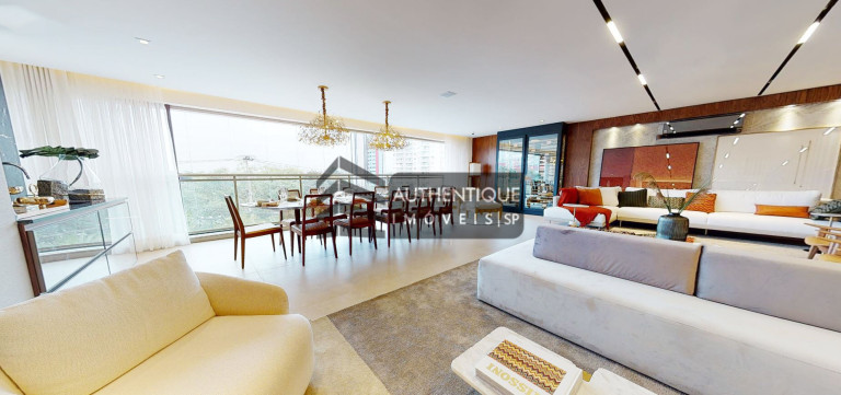 Apartamento com 4 Quartos à Venda, 254 m² em Vila Clementino - São Paulo
