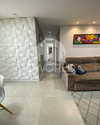 Imagem Imóvel com 3 Quartos à Venda, 91 m² em Vila Assunção - Santo André Imagem Imóvel com 3 Quartos à Venda, 91 m² em Vila Assunção - Santo André