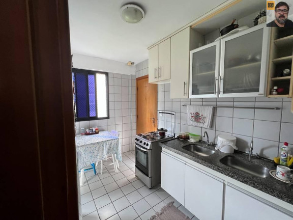 Imagem Apartamento com 3 Quartos à Venda, 109 m² em Parnamirim - Recife