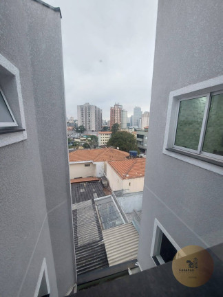 Imagem Cobertura com 3 Quartos à Venda, 100 m² em Vila Scarpelli - Santo André Imagem Cobertura com 3 Quartos à Venda, 100 m² em Vila Scarpelli - Santo André