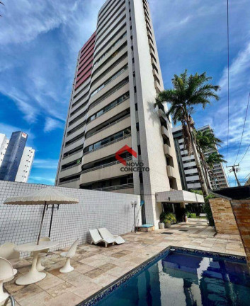 Apartamento com 3 Quartos à Venda, 112 m² em Meireles - Fortaleza