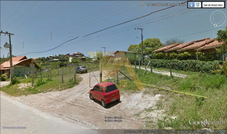 Imagem Terreno à Venda, em Praia Do Rosa - Imbituba Imagem Terreno à Venda, em Praia Do Rosa - Imbituba