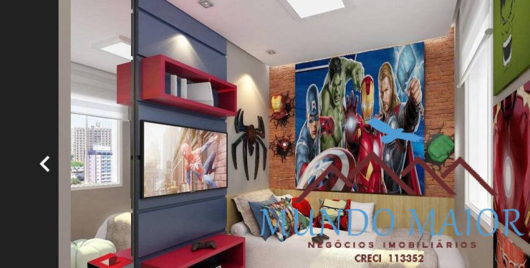 Imagem Apartamento com 2 Quartos à Venda, 46 m² em Vila Luzita - Santo André Imagem Apartamento com 2 Quartos à Venda, 46 m² em Vila Luzita - Santo André