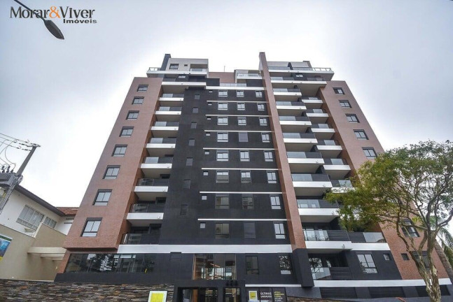 Imagem Apartamento com 3 Quartos à Venda, 91 m² em São Francisco - Curitiba