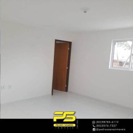 Imagem Apartamento com 1 Quarto à Venda, 33 m² em Muçumagro - João Pessoa