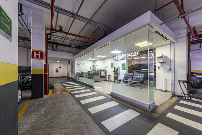Imagem Sala Comercial à Venda, 43 m² em Santo Amaro - São Paulo