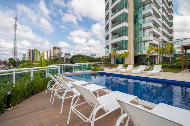 Imagem Apartamento com 4 Quartos à Venda, 152 m² em Ponta Negra - Manaus