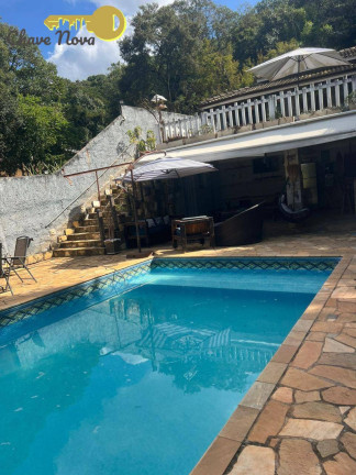 Imagem Casa com 4 Quartos à Venda, 400 m² em Jardim Estância Brasil - Atibaia