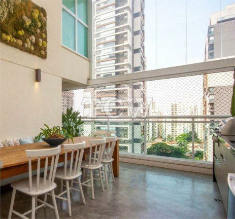 Apartamento com 4 Quartos à Venda, 162 m² em Brooklin - São Paulo