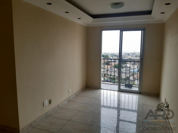 Imagem Apartamento com 2 Quartos para Alugar, 57 m² em Vila Curuçá - São Paulo