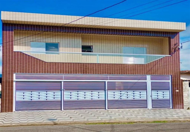 Casa de Condomínio com 2 Quartos à Venda, 71 m² em Samambaia - Praia Grande