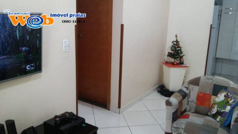 Imagem Apartamento com 2 Quartos à Venda, 61 m² em Vila Tupi - Praia Grande